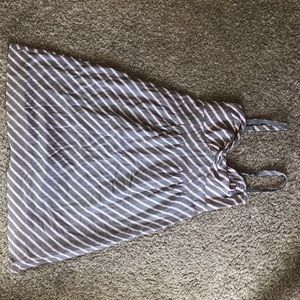 american eagle convertible dress